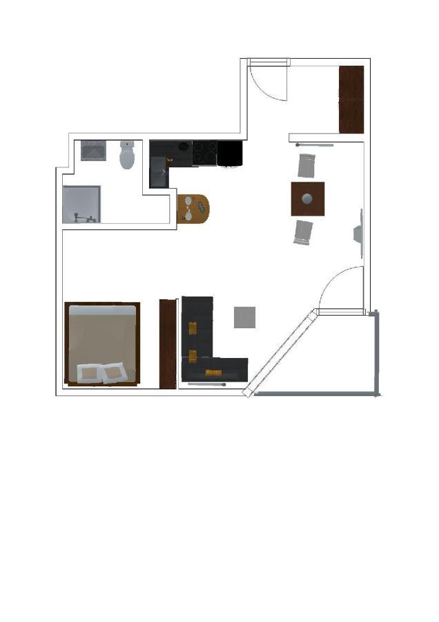Hafenblick Apartment Husum  Bagian luar foto