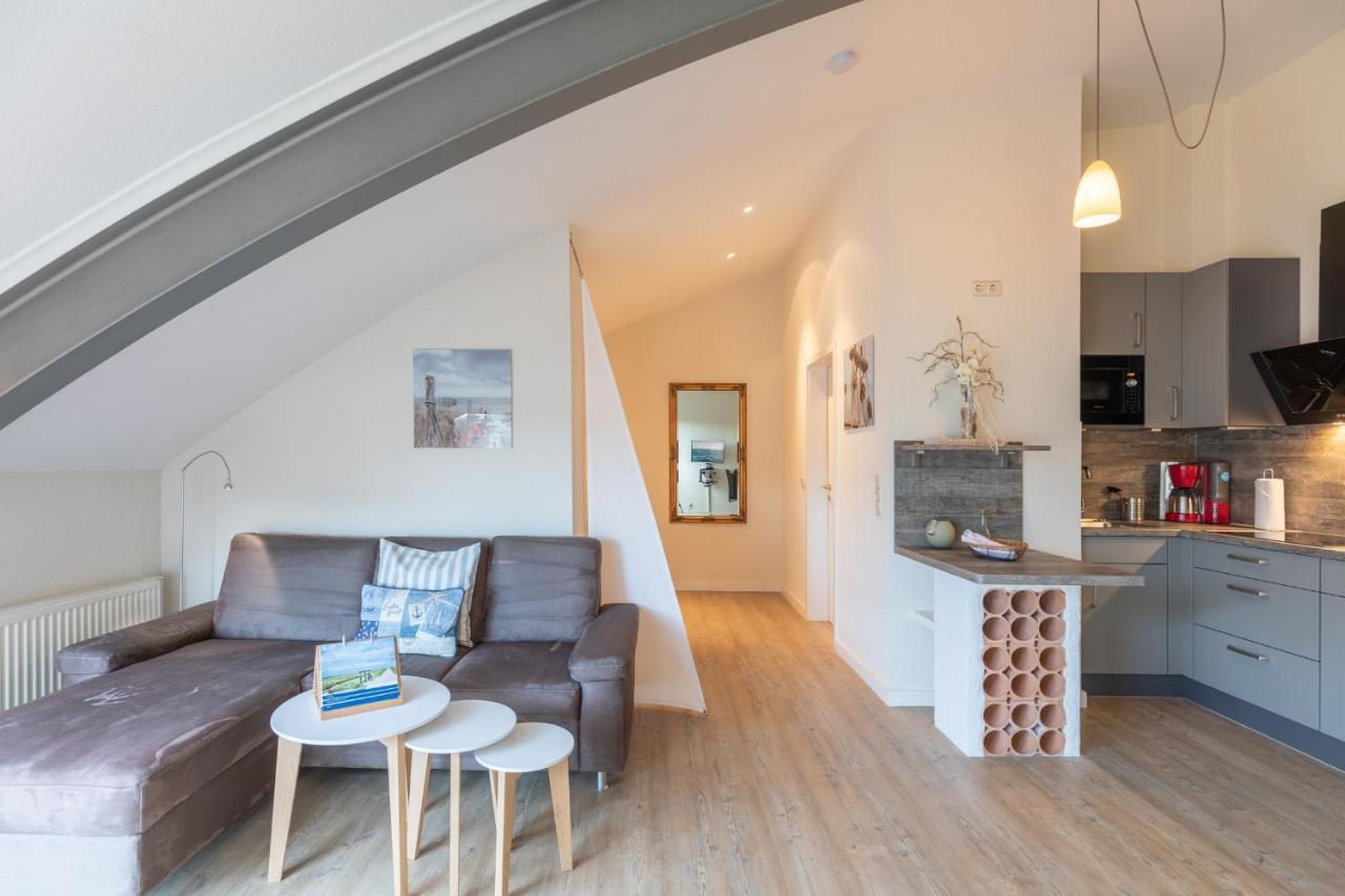Hafenblick Apartment Husum  Bagian luar foto