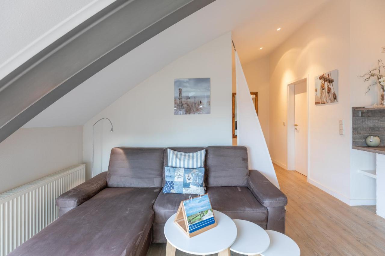 Hafenblick Apartment Husum  Bagian luar foto
