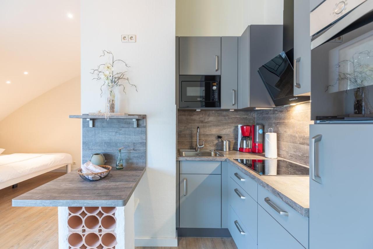 Hafenblick Apartment Husum  Bagian luar foto