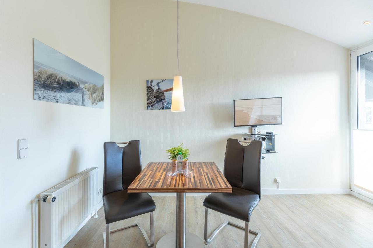 Hafenblick Apartment Husum  Bagian luar foto